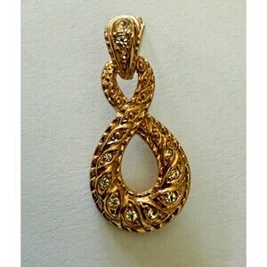 Single Vintage Christian Dior Earring